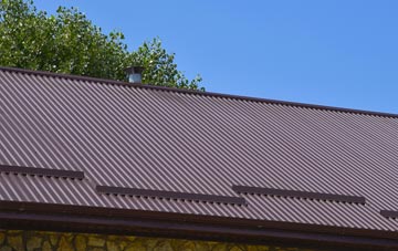 typical Cellarhill corrugated roof uses