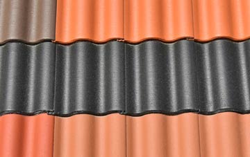 uses of Cellarhill plastic roofing