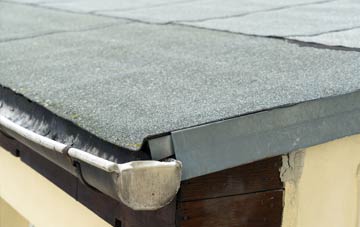 repair or replace Cellarhill flat roofing?