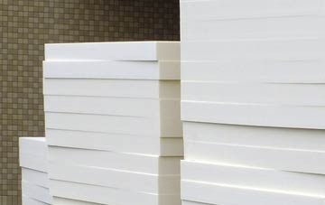 Cellarhill tapered roof insulation costs