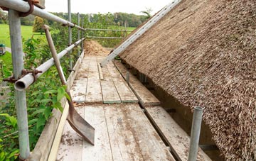 advantages of Cellarhill thatch roofing