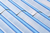 Cellarhill corrugated roofing